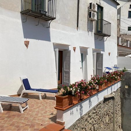 Casa Maia Blu Villa Praiano Luaran gambar