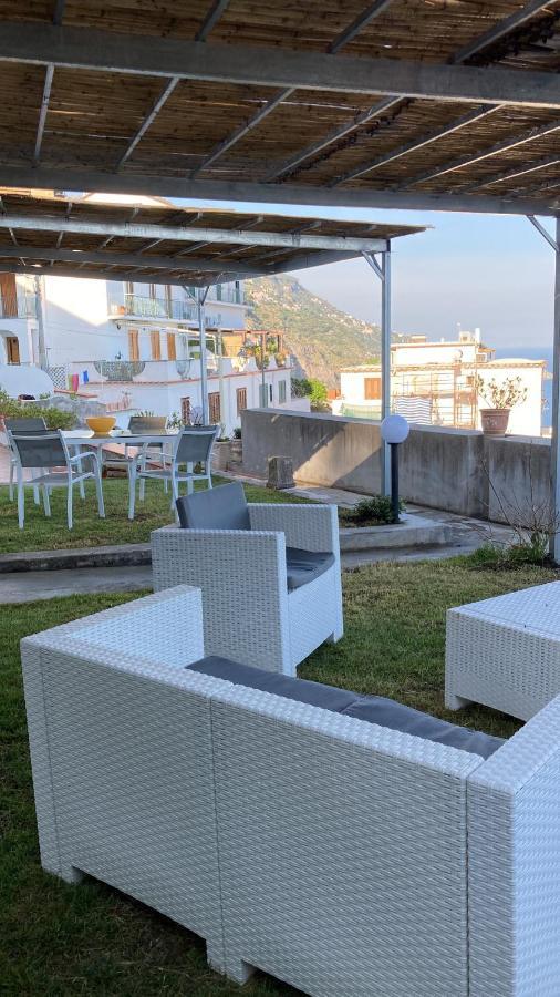 Casa Maia Blu Villa Praiano Luaran gambar