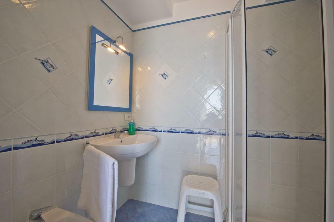 Casa Maia Blu Villa Praiano Luaran gambar