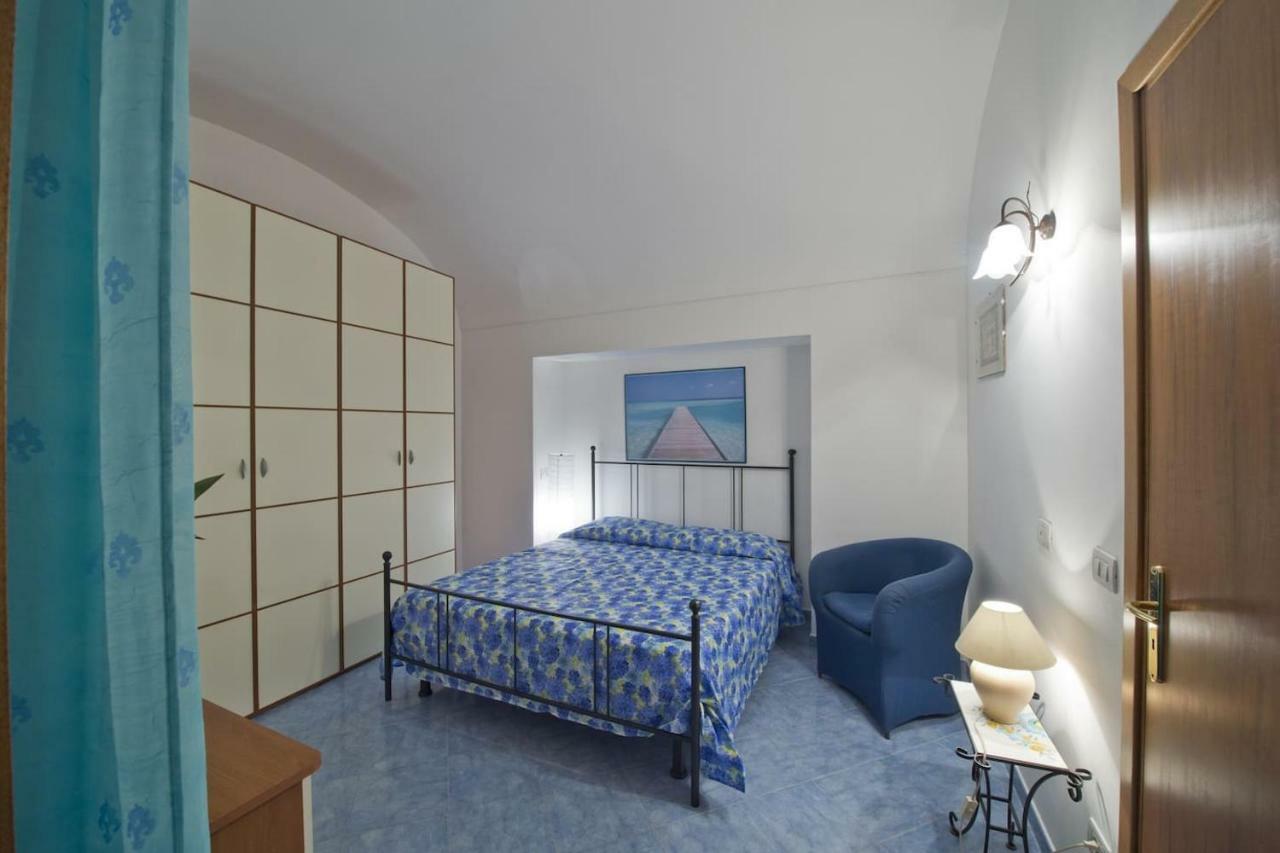 Casa Maia Blu Villa Praiano Luaran gambar