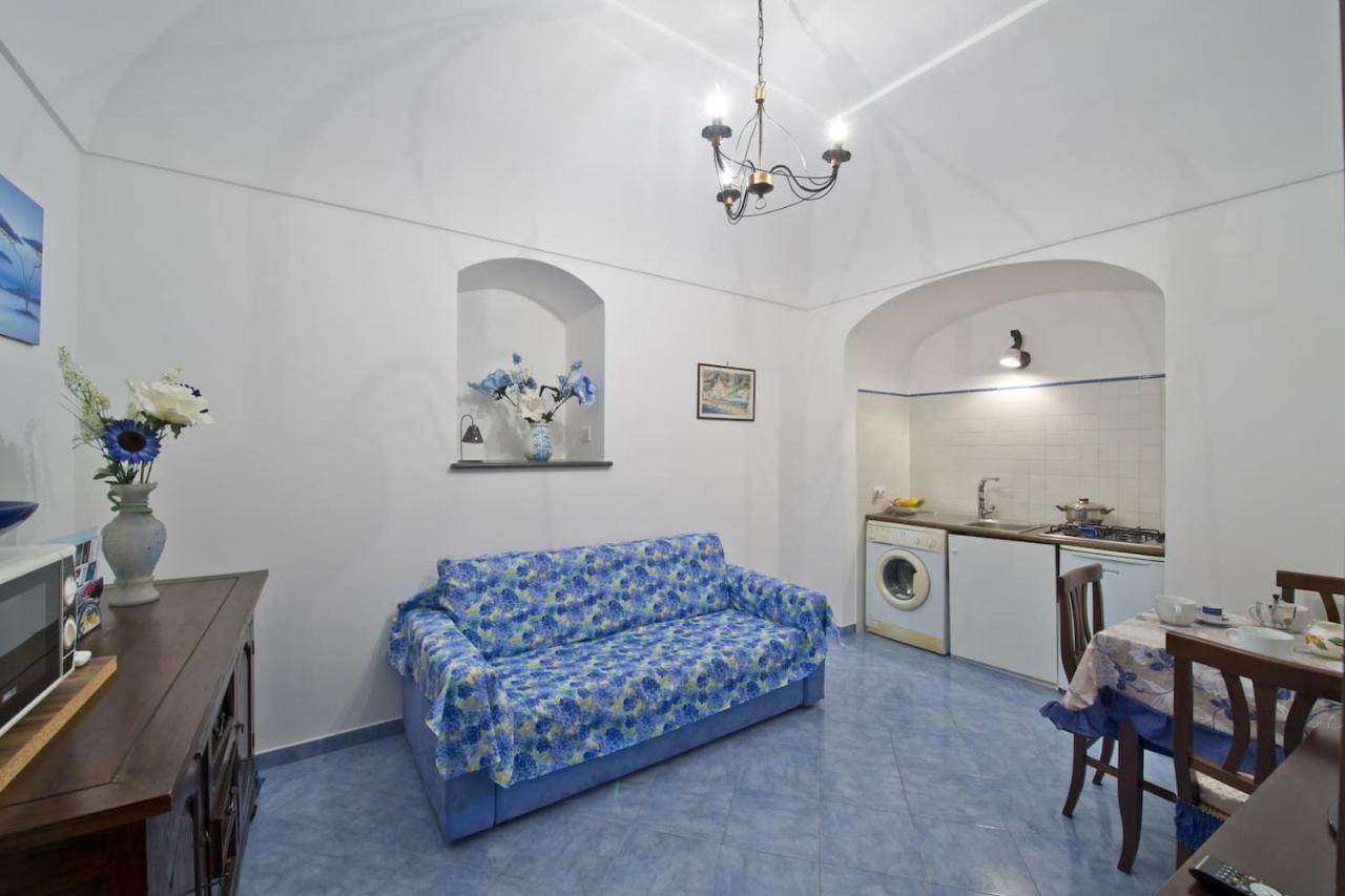 Casa Maia Blu Villa Praiano Luaran gambar