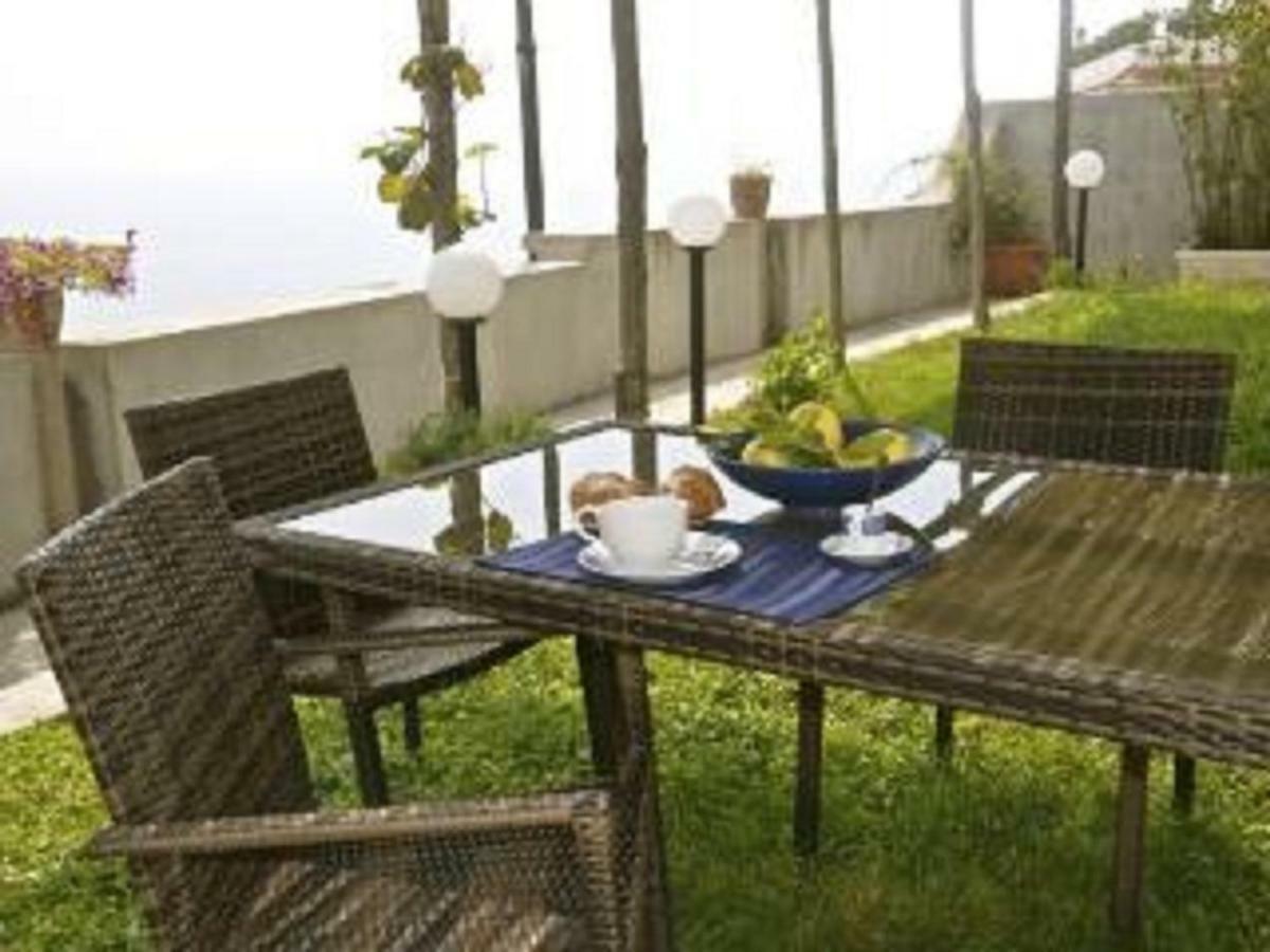 Casa Maia Blu Villa Praiano Luaran gambar
